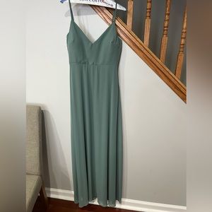 Birdy Grey Devin Convertible Dress - Sea Glass